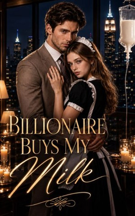 Billionaire Buys My Milk