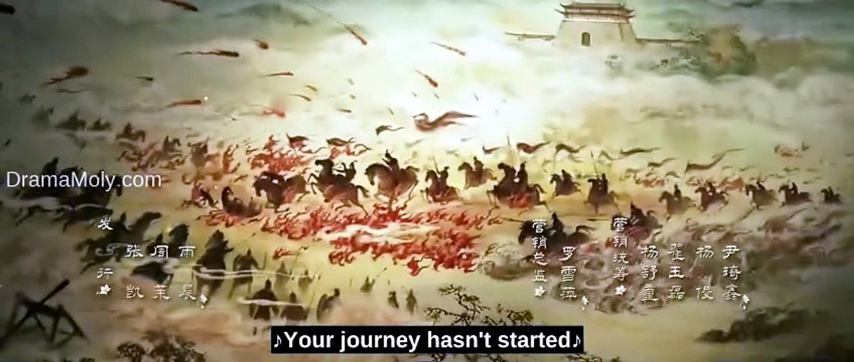 The First Jasmine Episode 31 | Engsub