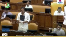 'വന്യമൃഗങ്ങളെ കൊല്ലുന്നതിന് പ്രായോഗിക നിയമതടസങ്ങളുണ്ട്...'; നിയമസഭയിൽ വനം മന്ത്രി ഷിബു ബേബി ജോൺ