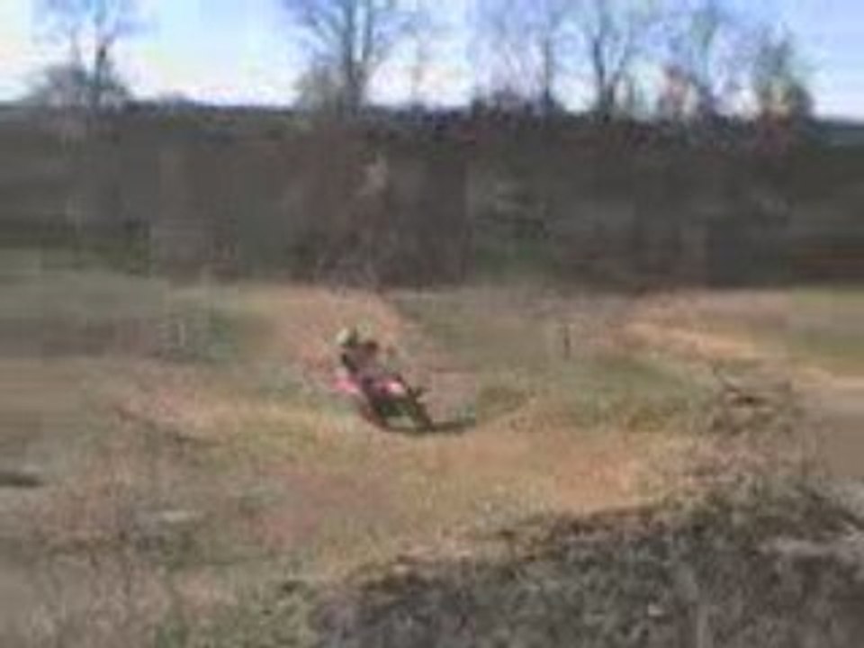 Moto cross