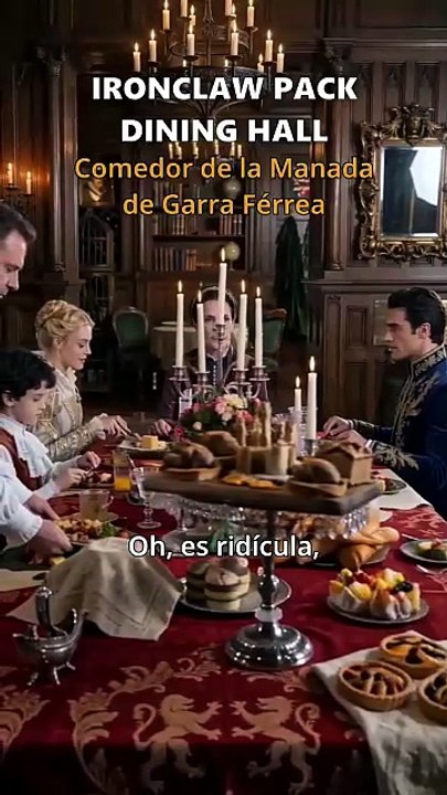 Cenizas de un Alfa❤️🌻 Completo En Español [Full Movie]