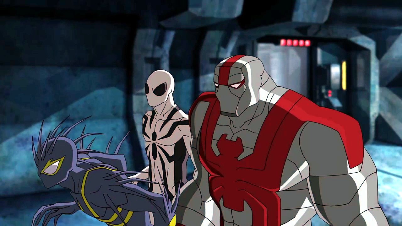 Ultimate Spider-Man vs the Sinister 6