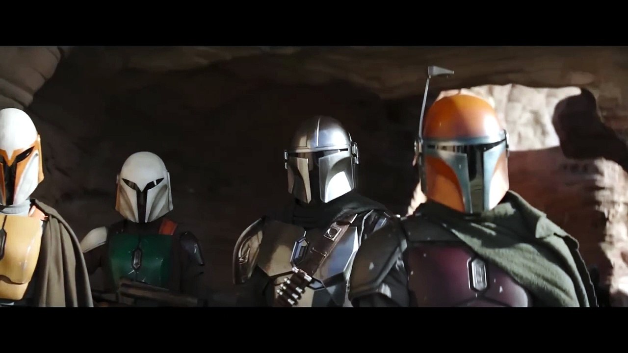 The Mandalorian