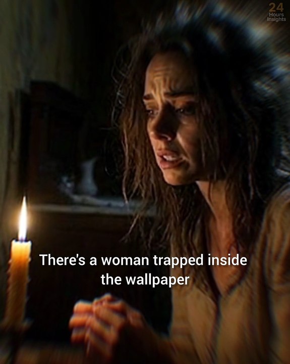 The Yellow Wallpaper: A Descent into Madness