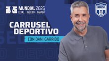 RESUMEN y GOLES del COLOMBIA 1 - RD CONGO 0 del MUNDIAL 2026 | NARRACIÓN CARRUSEL