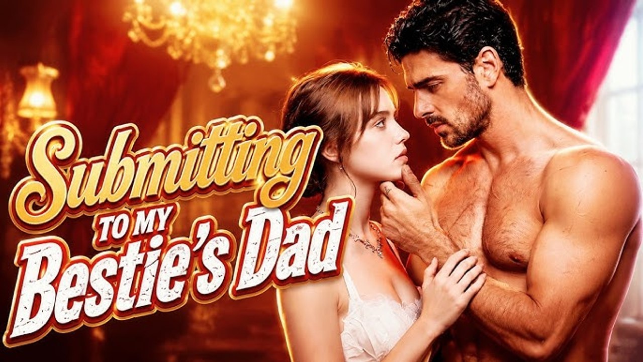 submitting to my besties dad