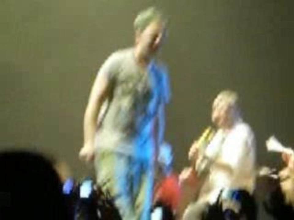 On s'attache (24/06/08 Rouen)