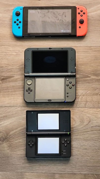 Kingdom Hearts DS vs 3DS vs Switch | Speed Test Comparison #switch #3ds #nintendo #ds #new3ds