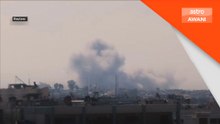Gaza dilaporkan terus menderita, 1.7 juta penduduk terjejas
