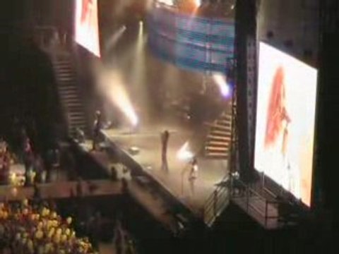 An Deiner Seite Live au Parc des Princes Tokio Hotel