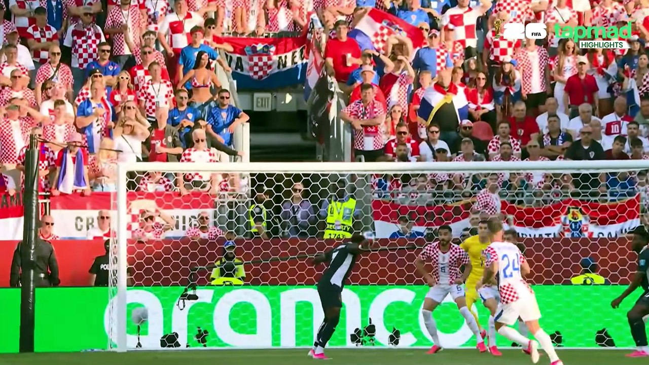 Panama vs Croatia ｜ Short Highlights ｜ FIFA World Cup 2026｜ FIFA26