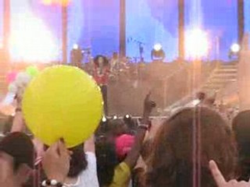 Tokio Hotel - Parc des Princes - 20.06.08 - Schrei