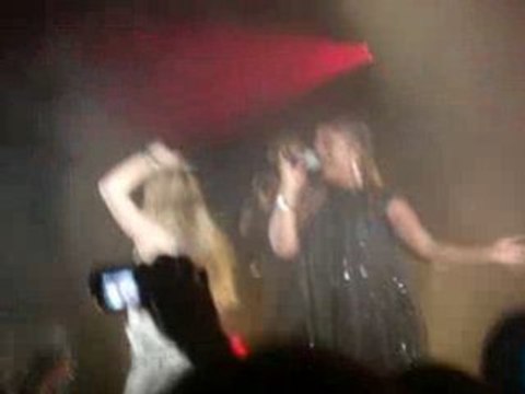 Léa La Cigale [19/06/08] / Nina (Avk Zack)