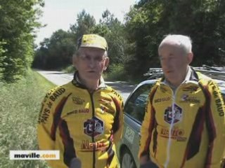 Tour de France - Etape Auray - Saint-Brieuc (1)