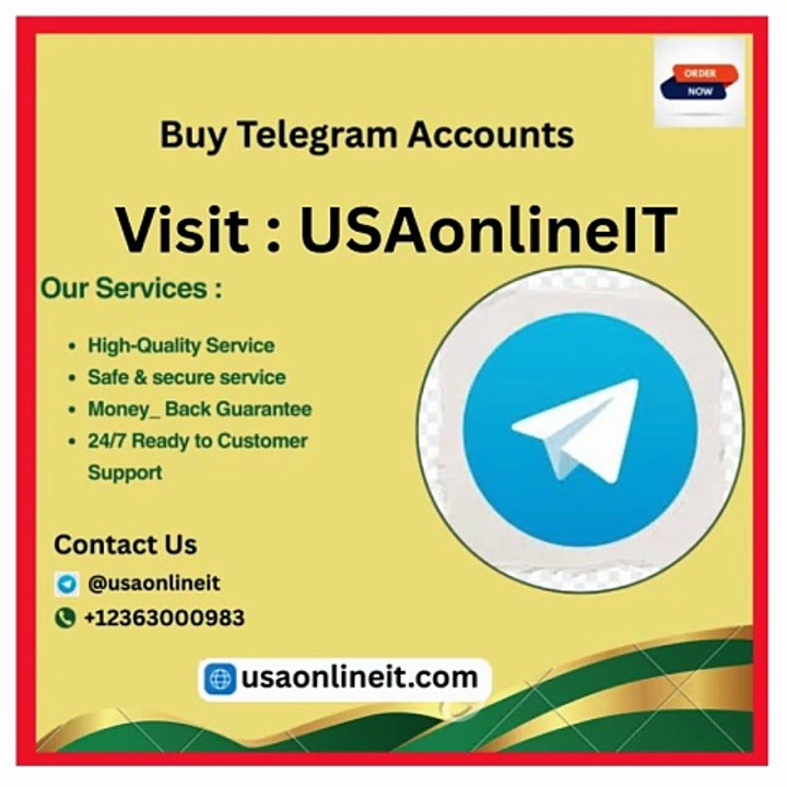 19 Best Platforms to Buy Aged Telegram Accounts in the US