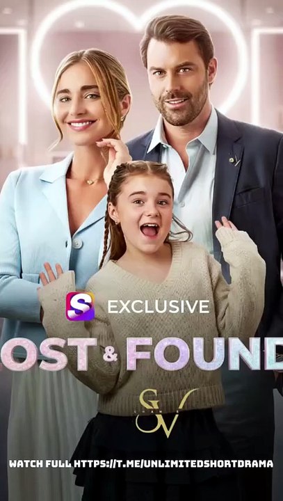 Lost and Found ENGSUB The Billionaire Dad, the Missing Daughter & a Second Chance at Love