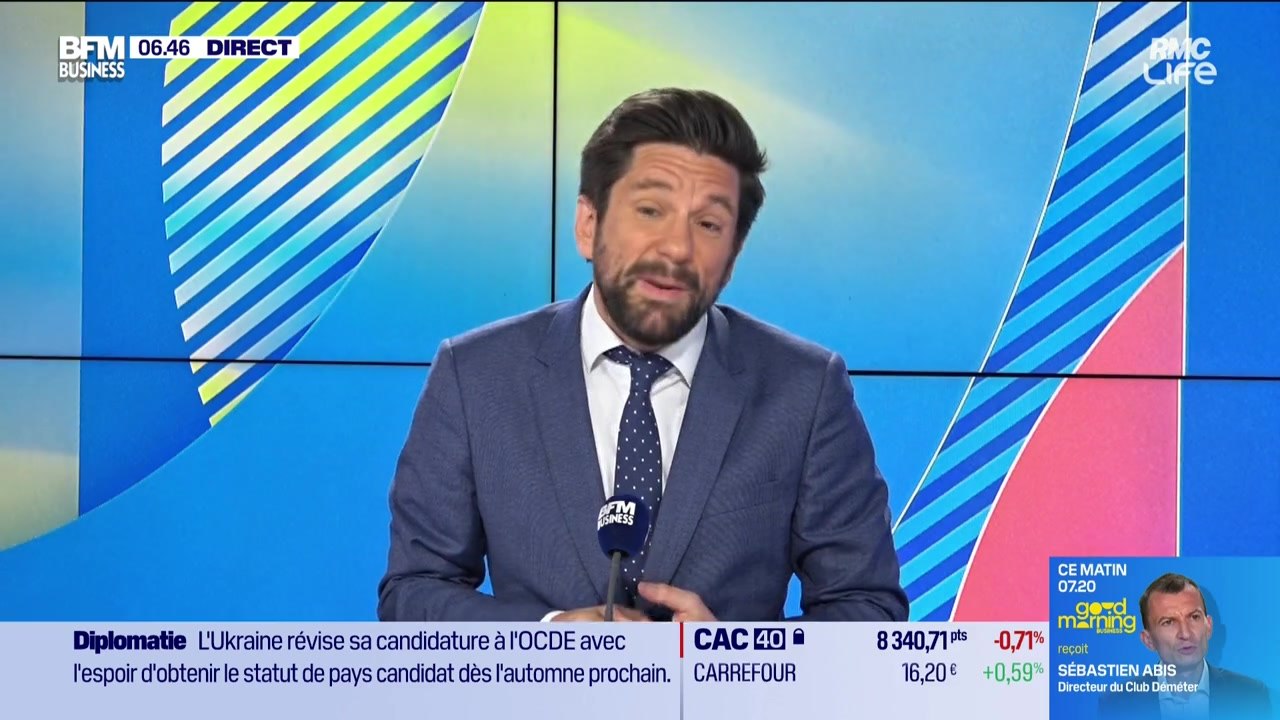L’Edito de Raphaël Legendre : Canicule, retraites... la France du déni - 24/06