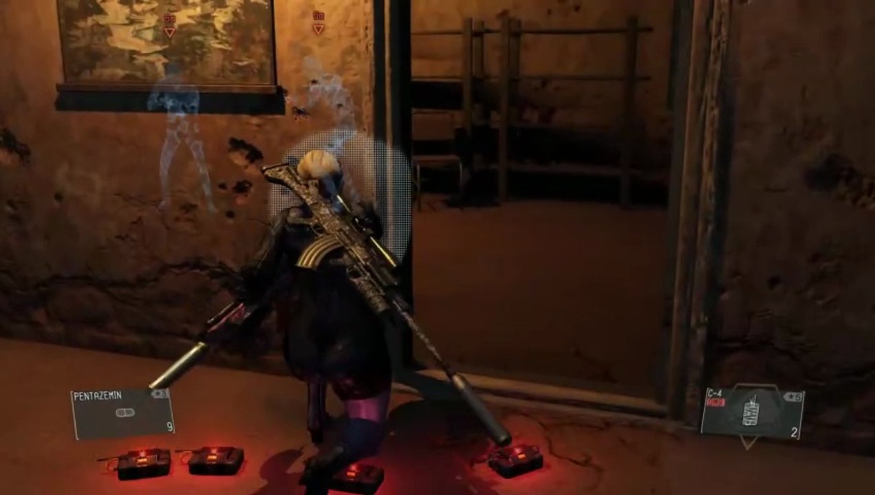Jill Valentine Cleans Up Kiziba Camp – 'A' Rank Massacre & Rescue