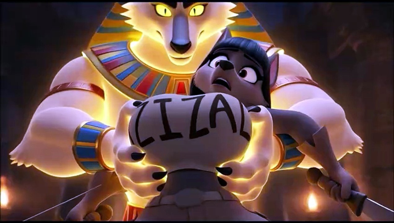 Mar 1, 2026  Aziza The Jackal. 2022 Character Update. Aug 24, 2022. AI Generated. 2