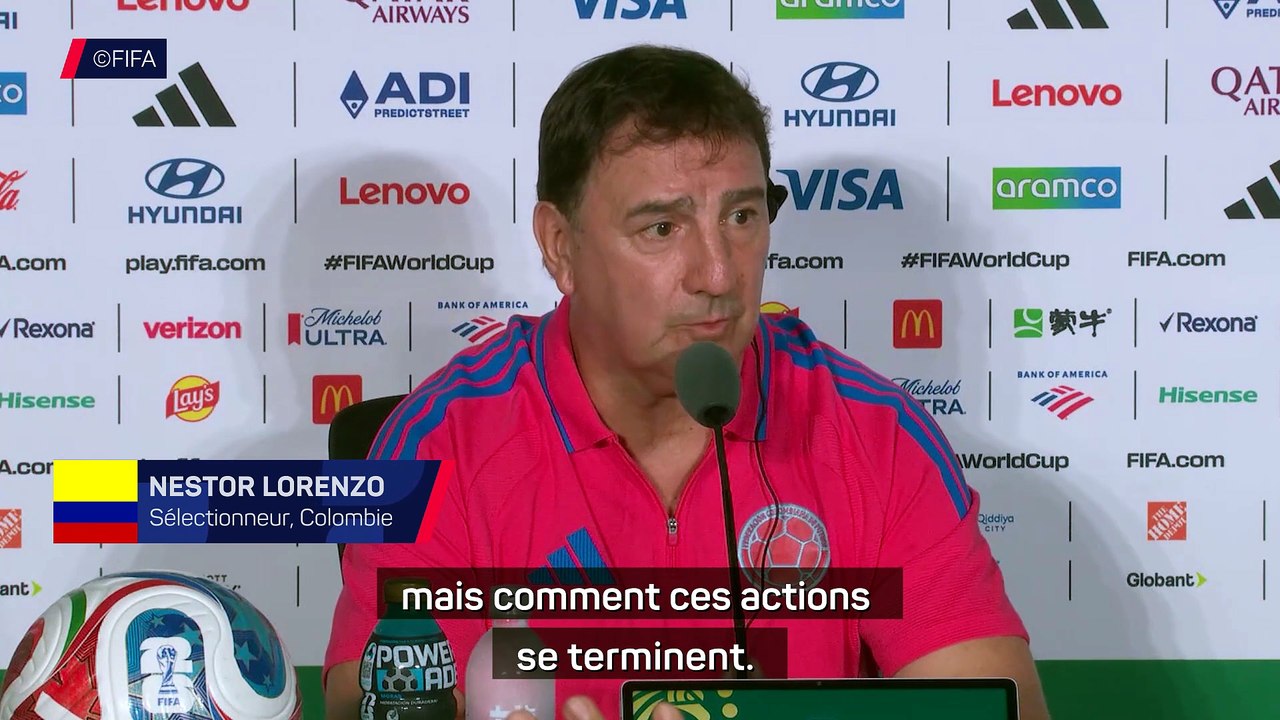 Lorenzo : “Luis Diaz est en train de devenir un attaquant complet”