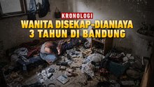 Kronologi Seorang Perempuan Disekap-Dianiaya 3 Tahun di Bandung