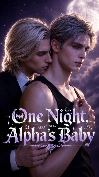 One Night, Alpha's Baby | BL Fantasy, ABO Romance, Full Episode