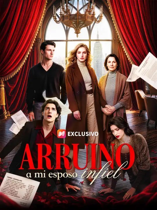 Arruino a mi esposo infiel . Serie Completa . Kurzes Drama Español | Ganzer Film Deutsch