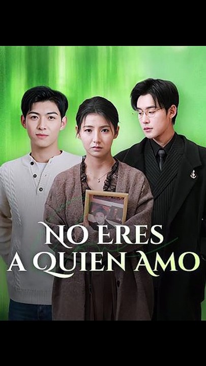 Doblado] No Eres a Quien Amo💗🍀 Completo En Español [Full Movie]