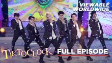 TiktoClock: 6ENSE, PAPAPILIIN ANG TIKTROPA! (Full Episode)