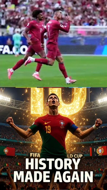 Cristiano Ronaldo Changed Portugal Forever 🇵🇹🐐 | The Legacy Beyond Goals & Assists