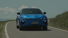 Die neue Alpine A390 GTS - Leidenschaft in Form eines Sport-Fastbacks