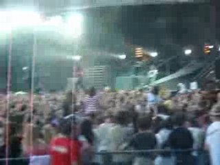 Schrei  au parc des princes (L)