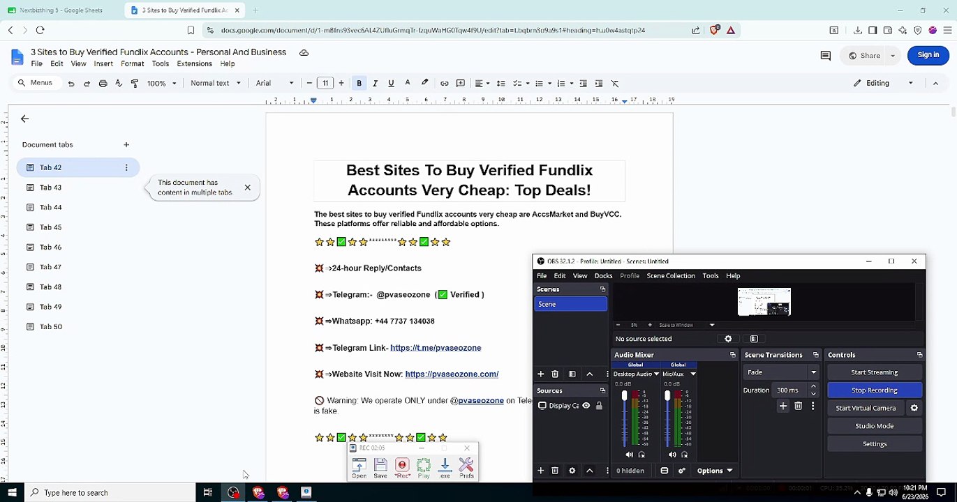 Best Sites To Buy Verified Fundlix Accounts Very Cheap: Top Deals!