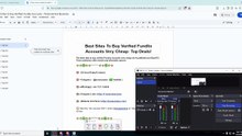 Best Sites To Buy Verified Fundlix Accounts Very Cheap: Top Deals!