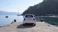 Fiat 500 Hybrid Dolcevita Special Edition Exterior Design