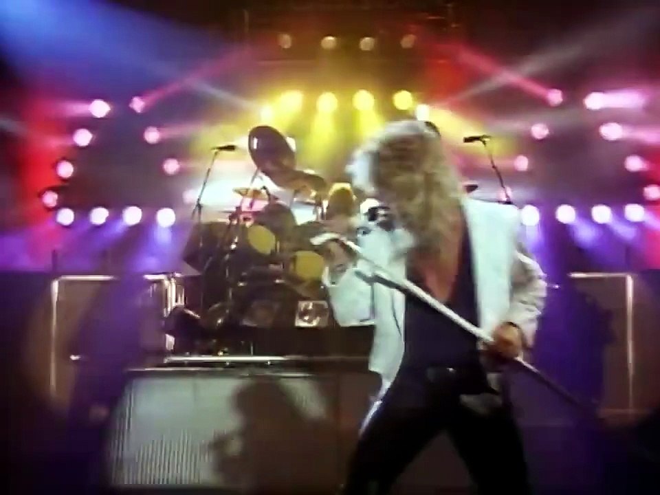 Europe - The Final Countdown  Official Video