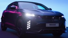 New Renault Megane E-Tech electric Review
