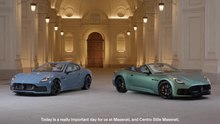 The new Maserati GranTurismo and GranCabrio - Klaus Busse, Head of Maserati Design