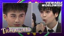 TiktoClock: 6ENSE, GAME NA GAME sa ampaw blessings!