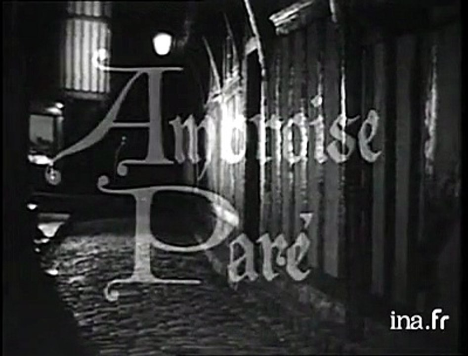 Le Théâtre de la Jeunesse - Ambroise Paré - 2ème Partie - Les Victoires - 1968