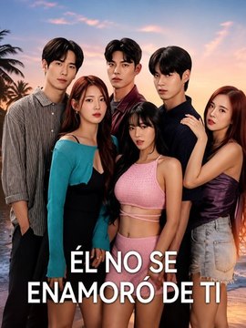 Él No Se Enamoró de Ti | Drama de Amor, Dolor y Rechazo | Triángulo Amoroso, Emociones y Destino | Episodios completos | Español