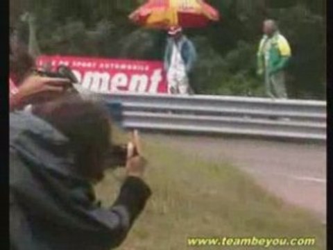 Course de cote de la broque 2008 - Groupe N/FN