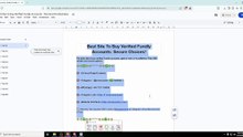 3 Sites to Buy Verified Fundly Accounts - Personal And Business 2026