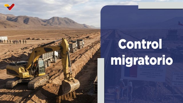El Mundo en Contexto | Gobierno de Kast implementa estrictas medidas migratorias en Chile