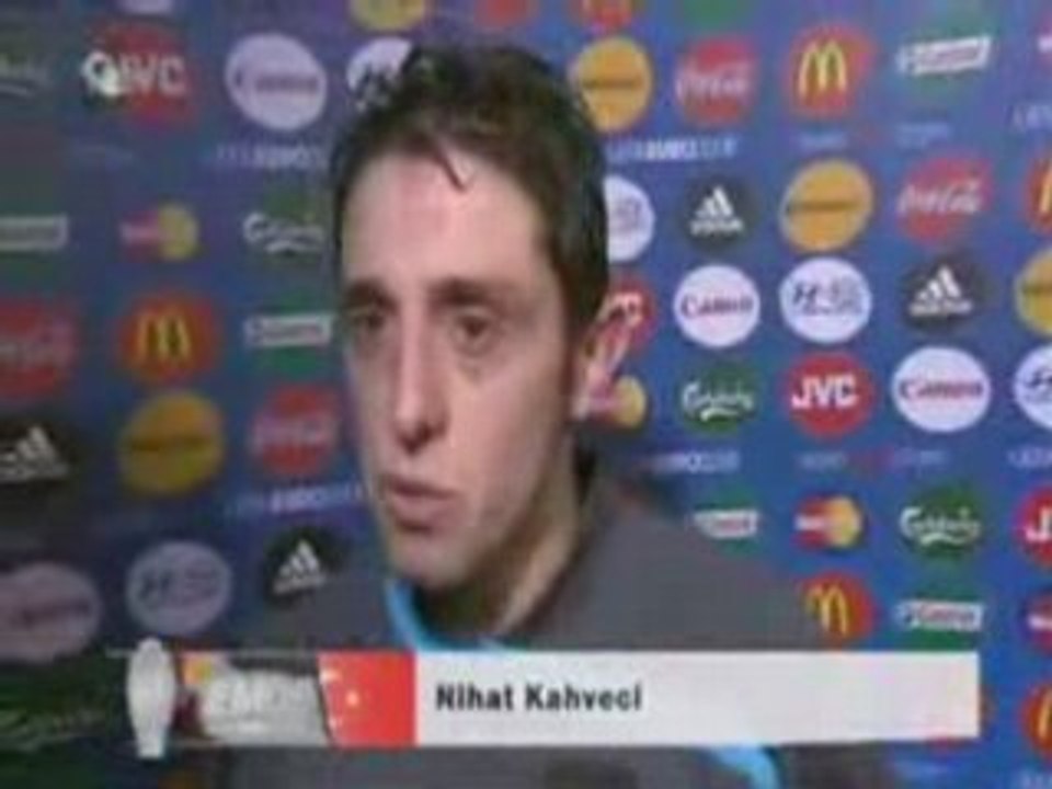 TÜRKIYE MILLI TAKIM (GERMAN) euro 2008