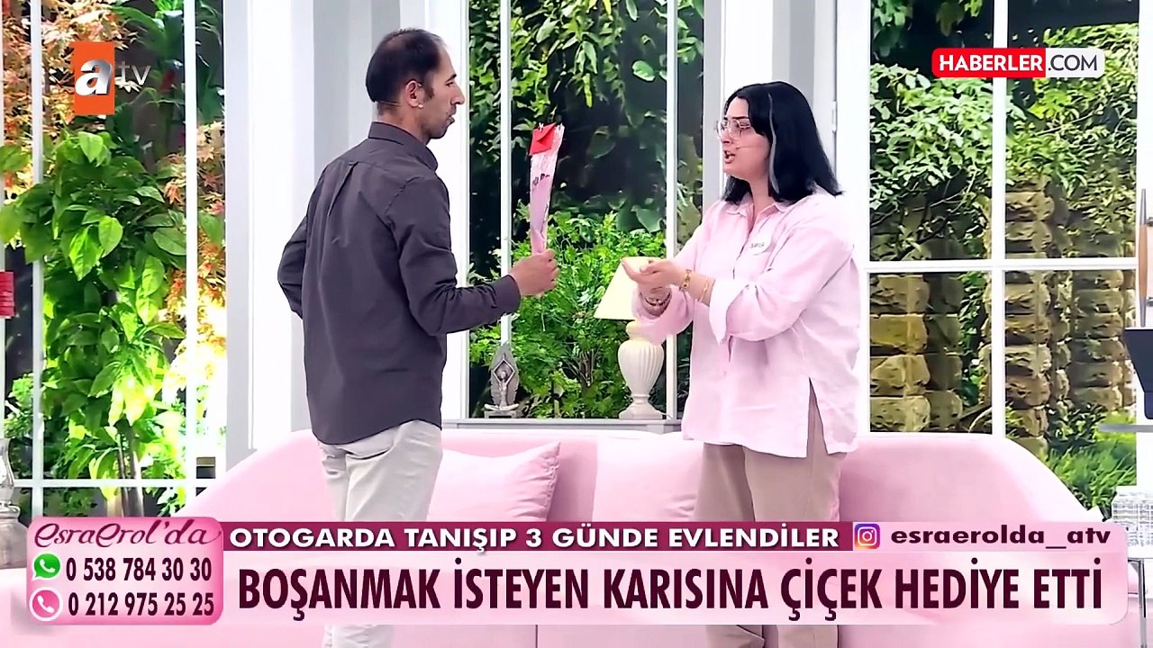 Esra Erol'da şoke eden barışma: 85 kilo altın şartı gündem oldu