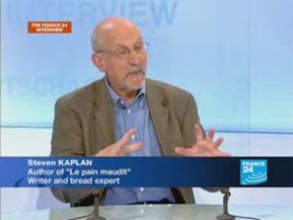 Steven Kaplan, "Le pain maudit"