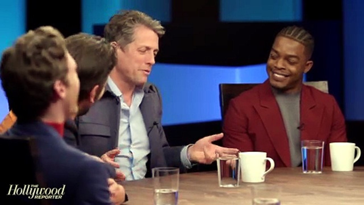 Hugh Grant Avoided Television Out of "Pure Snobbery" Until 'A Very English Scandal' | Drama Actor Roundtable [Full Movie]