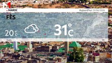 Météo - 23/06/2026