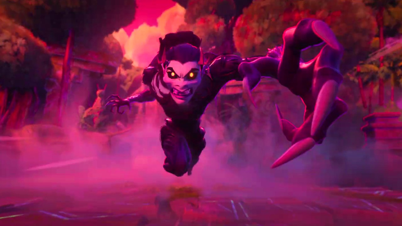 Forgotten Island Trailer (2) DF